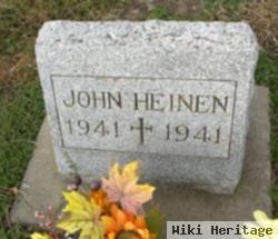 John Heinen