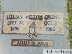 Lillian Melton Wilder Owens