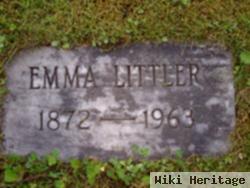 Emma Littler Hodgdon