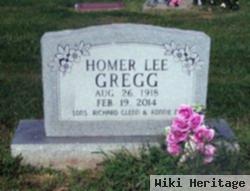 Homer Lee Gregg