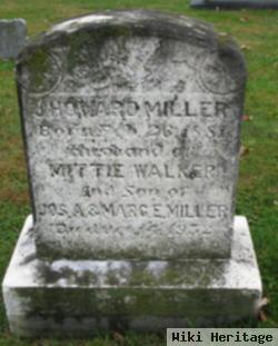 Joseph Howard Miller