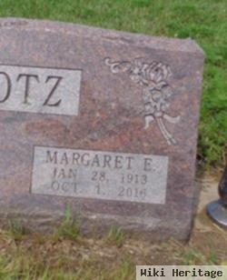 Margaret E Ostertag Botz