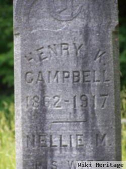 Nellie W Campbell