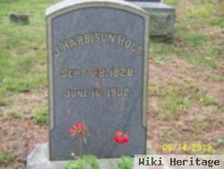 John Harbison Holt