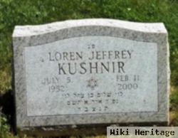 Loren Jeffrey Kushnir