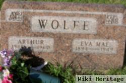 Eva Mae Heifner Wolf