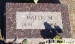 Hattie M. Chatman Gilliam