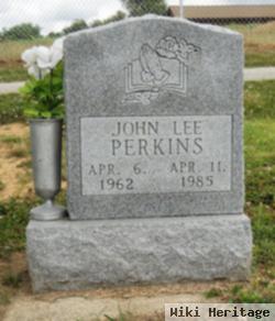 John Lee Perkins