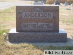 Clifford Anderson