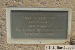 Carl R Phillips
