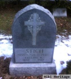 Pauline K. Stich