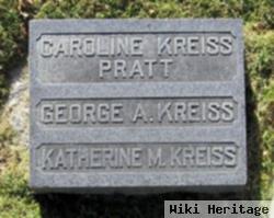 George Arthur Kreiss