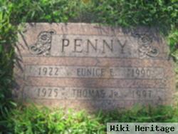 Eunice Evelyn Lee Penny