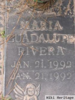 Marie Guadalupe Rivera