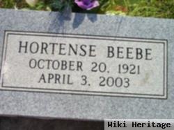 Hortense Beebe