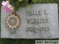 Nelle Leon Webster