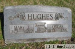 Mary Jane Maxey Hughes