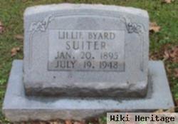 Lillie Byard Suiter