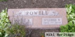 Mildred B. Powell