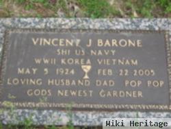 Vincent J Barone