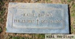 Katie Brown