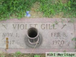 Violet Gill