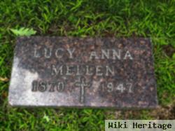 Lucy "lucia" Anna Mayle Mellen