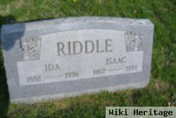 Ida Riddle