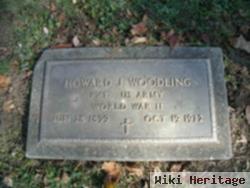 Pvt Howard J Woodling