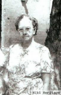 Elizabeth Young Criddle