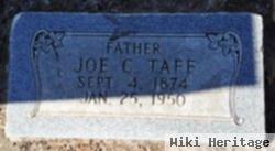 Joseph Caswell "joe" Taff