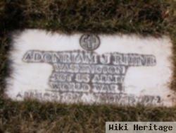 Sgt Adonriam Judson Rhine