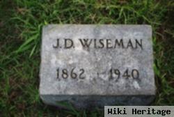 J D Wiseman