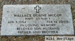 Wallace Duane Mccoy