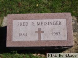 Fred R. Meisinger