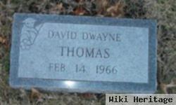 David D. Thomas