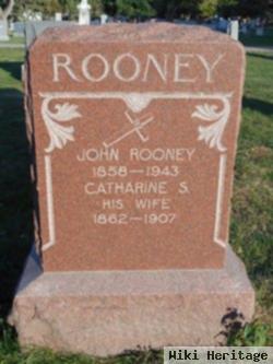 Catharine S Rooney