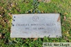 Charles Winston Allen