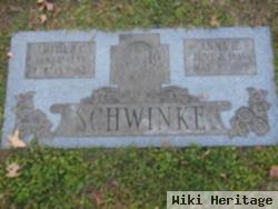 Arthur C Schwinkle