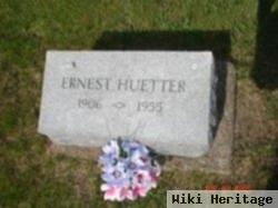 Ernest Huetter