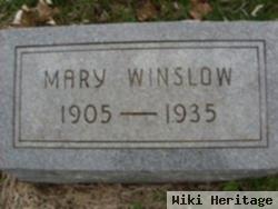 Mary Winslow