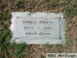 Isabell Popkin