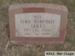 Elma Humphrey Jakes