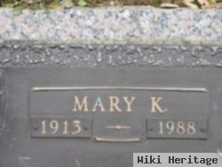 Mary Katherine Thaxton Pauley