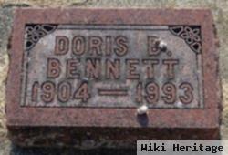 Doris Bertha Worthington Bennett