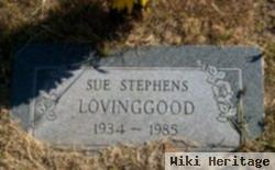 Sue Stephens Lovinggood