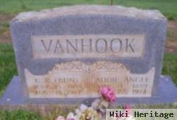 C. B. "bun" Vanhook