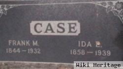 Ida E Case