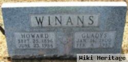 Gladys P Rice Winans