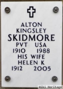 Helen K Skidmore